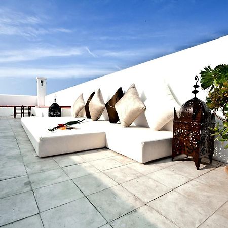 Riad El Maati Rabat Exterior photo