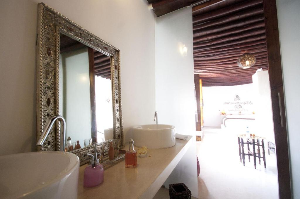 Riad El Maati Rabat Room photo
