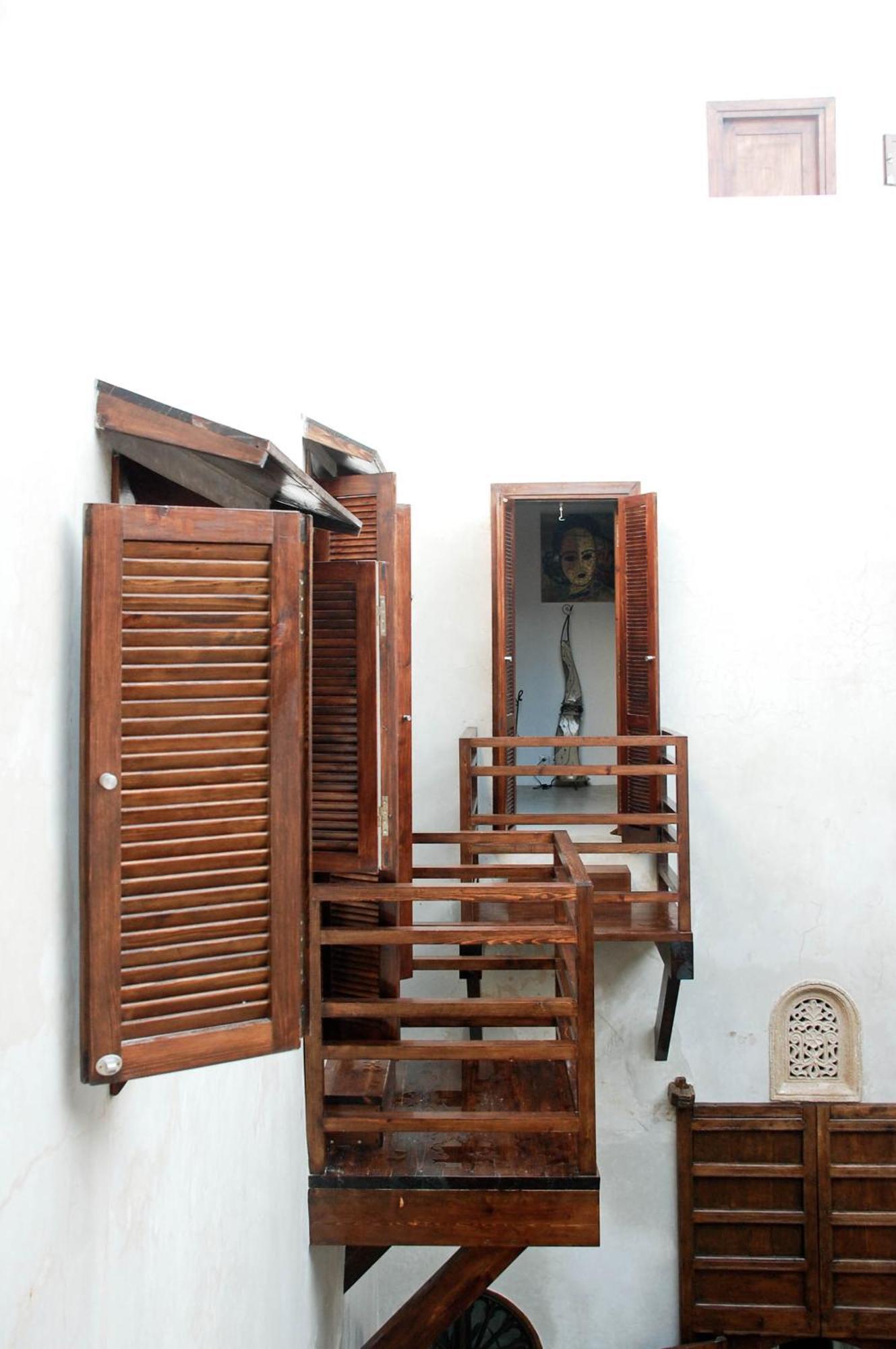Riad El Maati Rabat Exterior photo