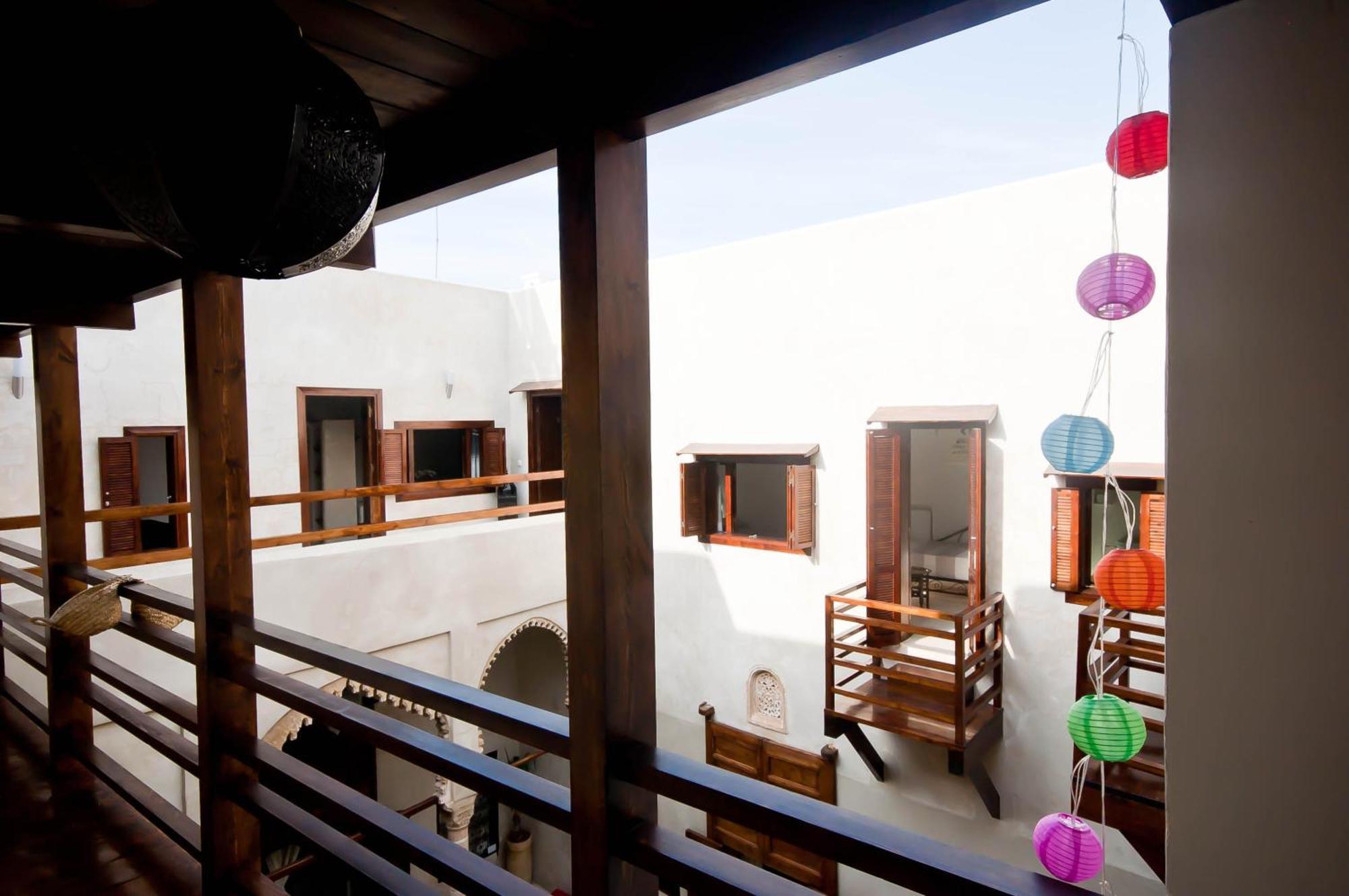 Riad El Maati Rabat Exterior photo