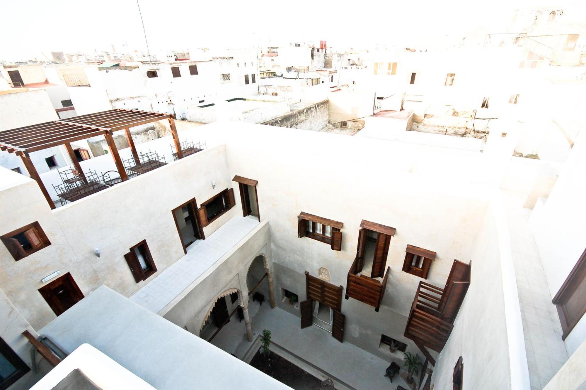 Riad El Maati Rabat Exterior photo