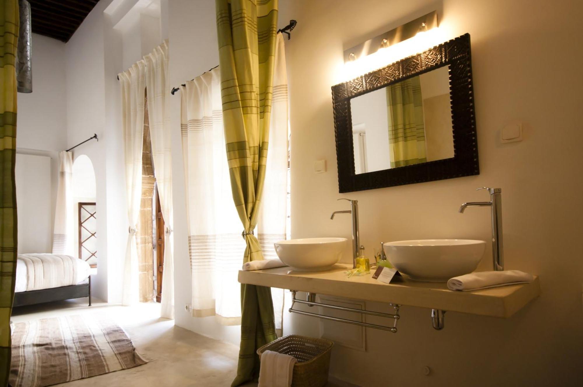Riad El Maati Rabat Exterior photo