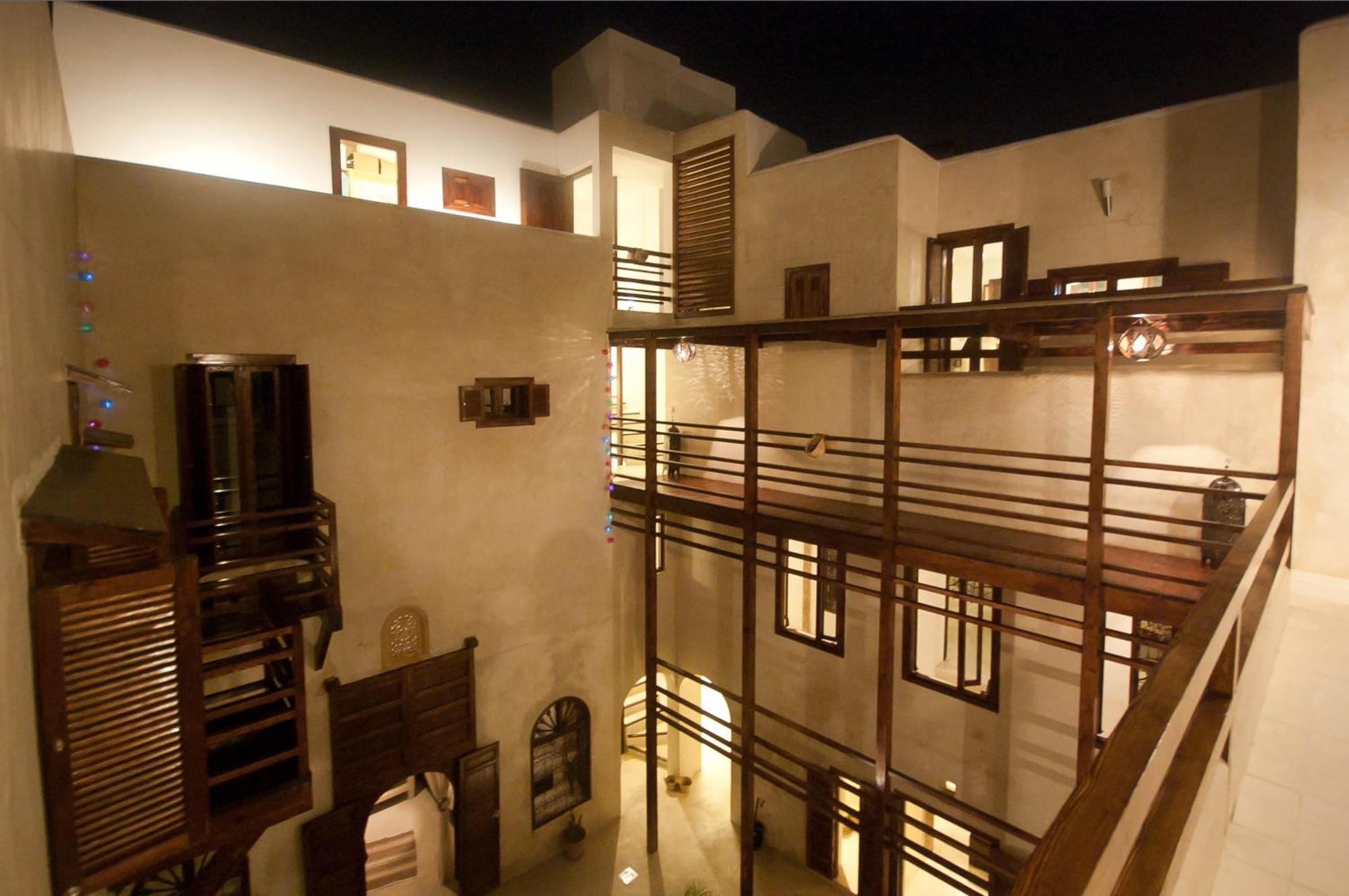 Riad El Maati Rabat Exterior photo