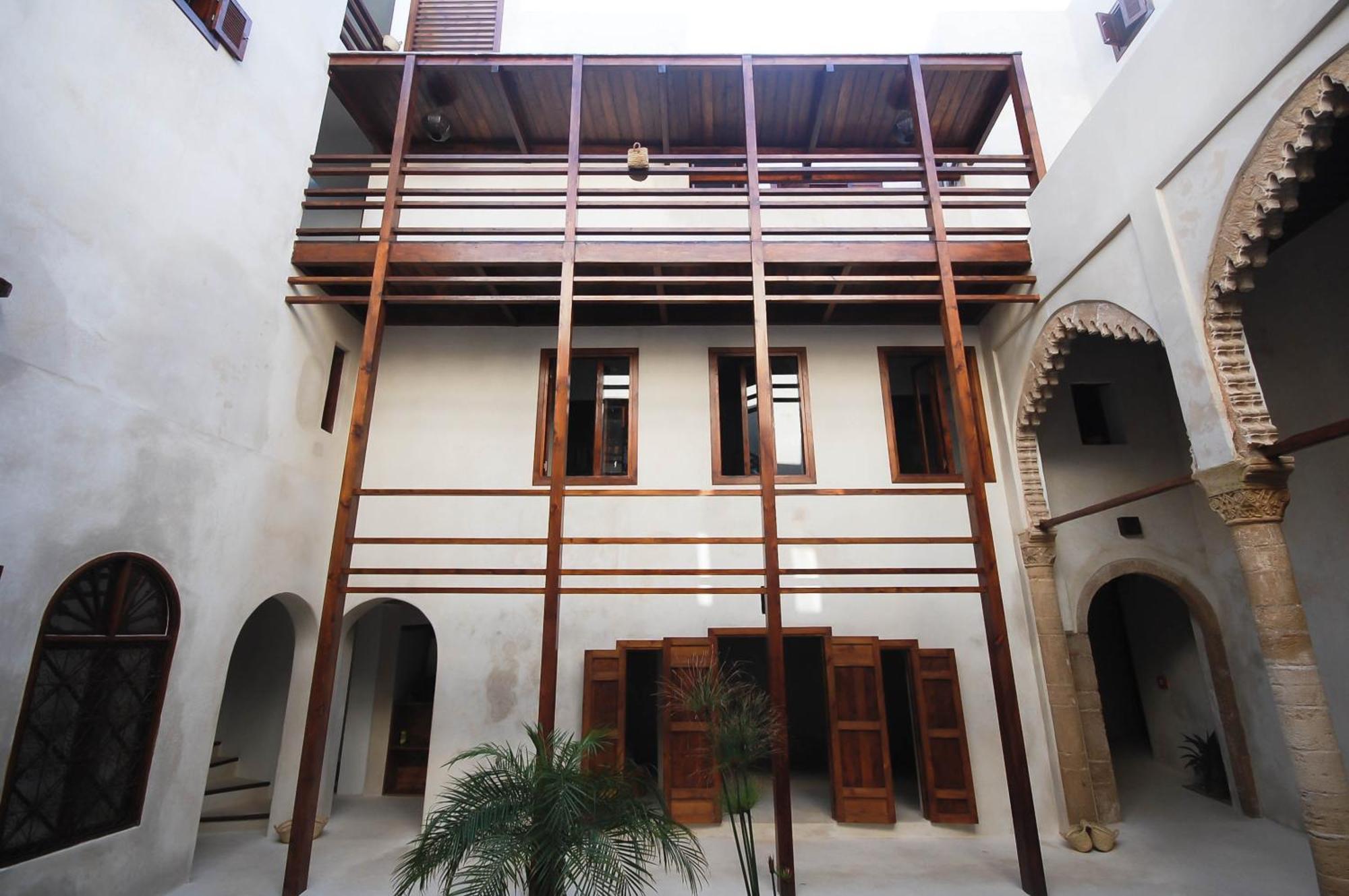 Riad El Maati Rabat Exterior photo
