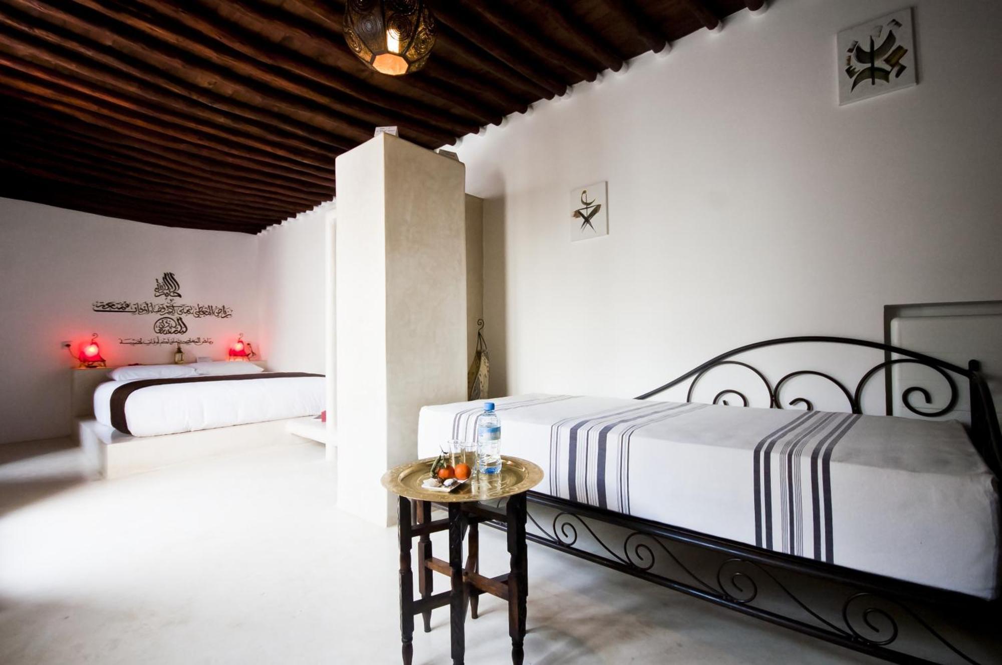 Riad El Maati Rabat Exterior photo