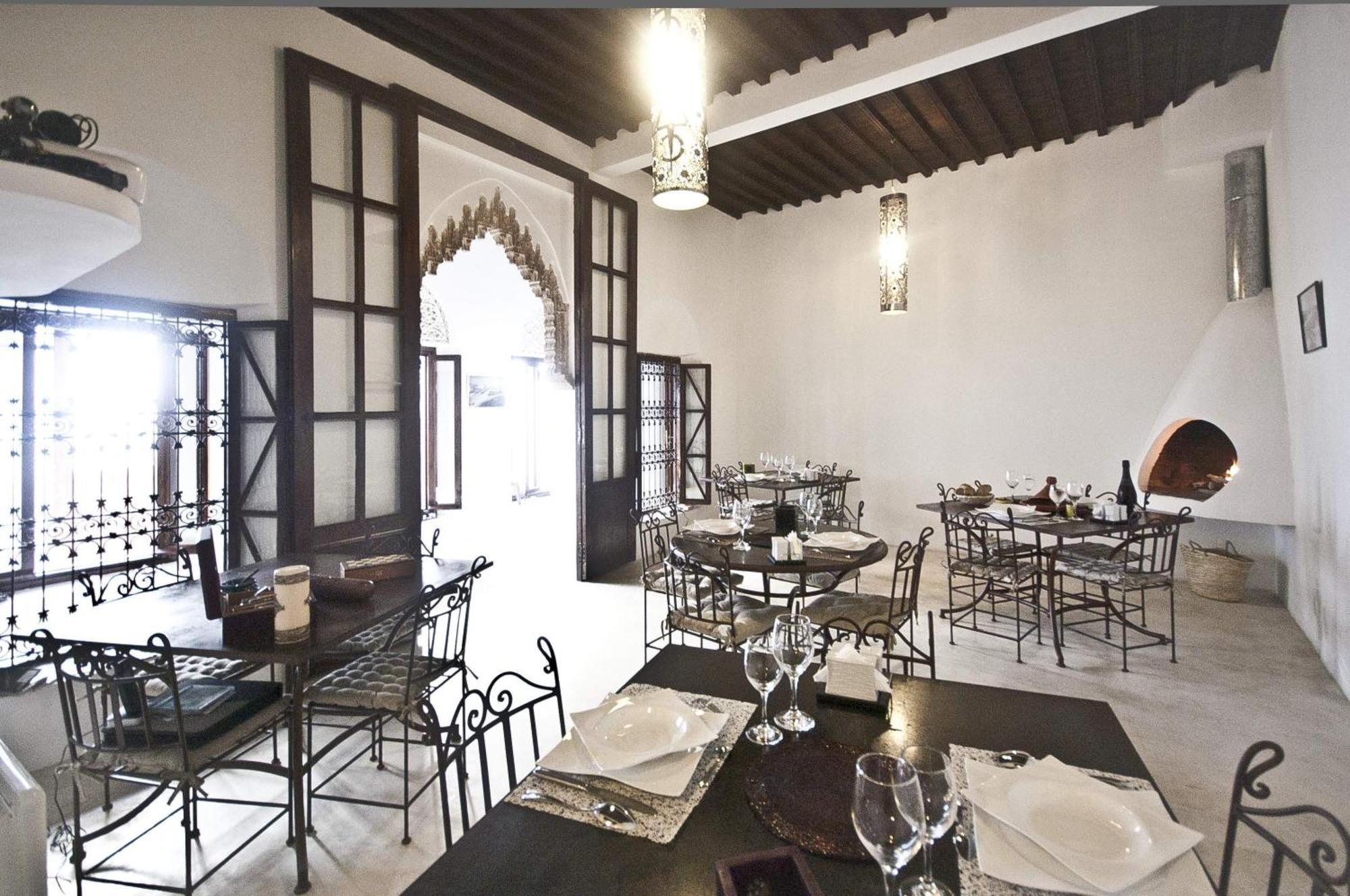 Riad El Maati Rabat Exterior photo