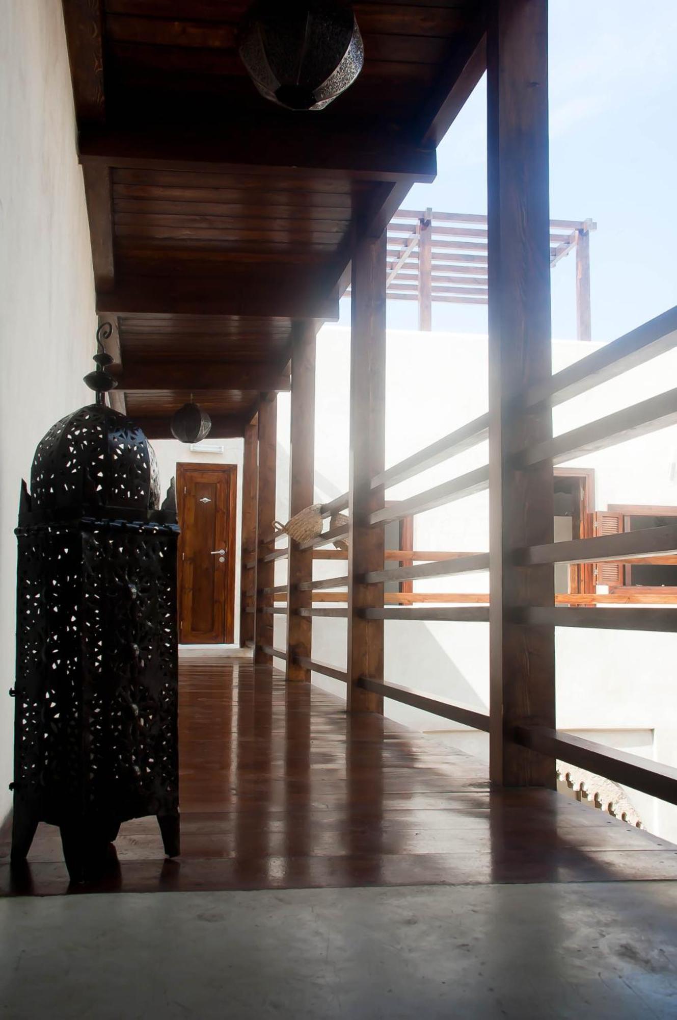 Riad El Maati Rabat Exterior photo