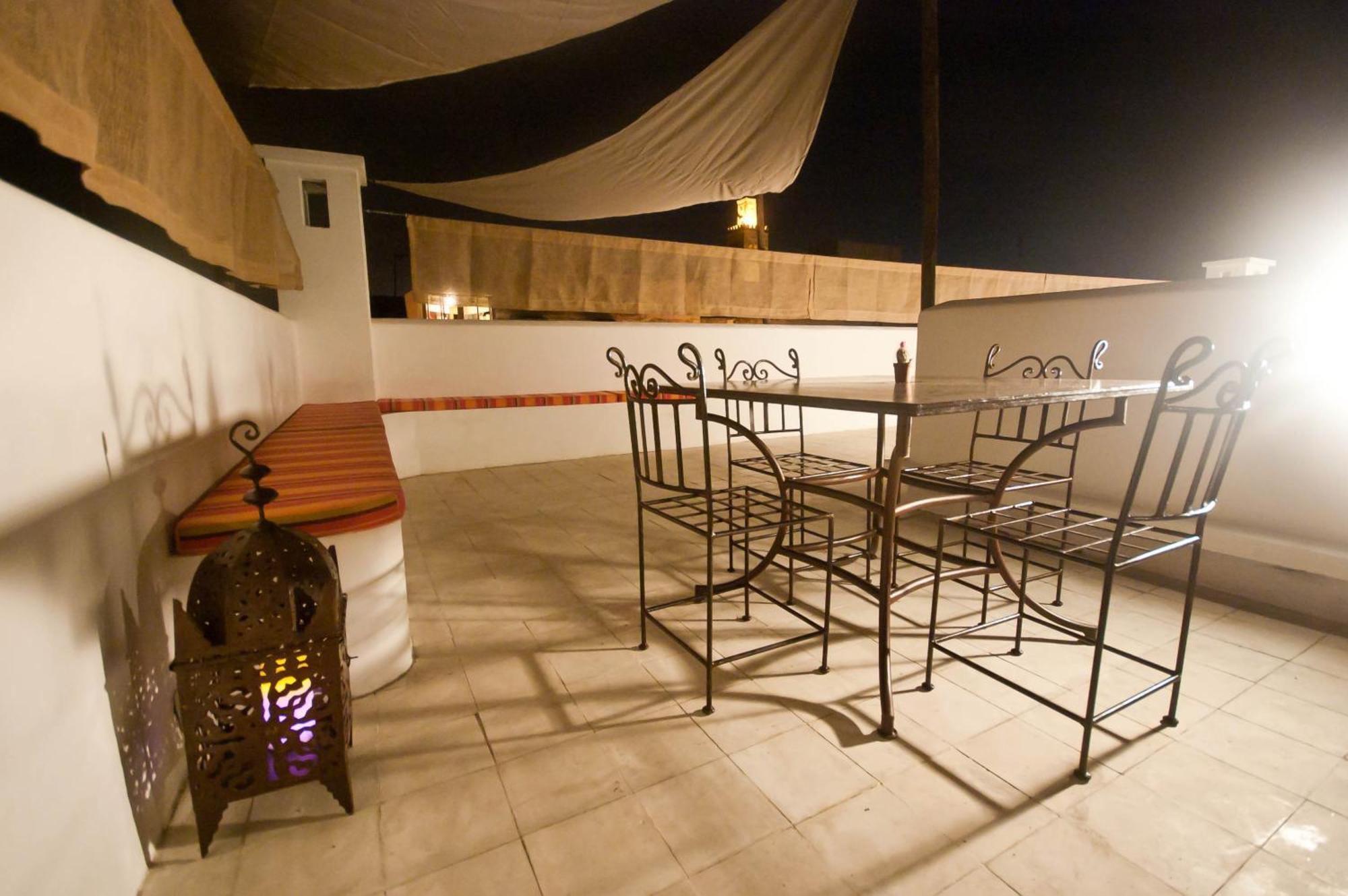 Riad El Maati Rabat Exterior photo