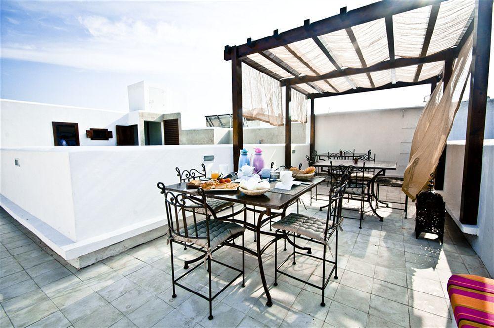 Riad El Maati Rabat Exterior photo