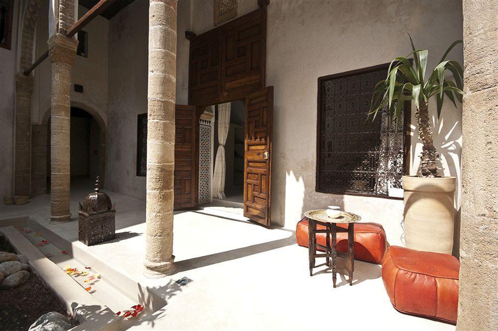 Riad El Maati Rabat Exterior photo