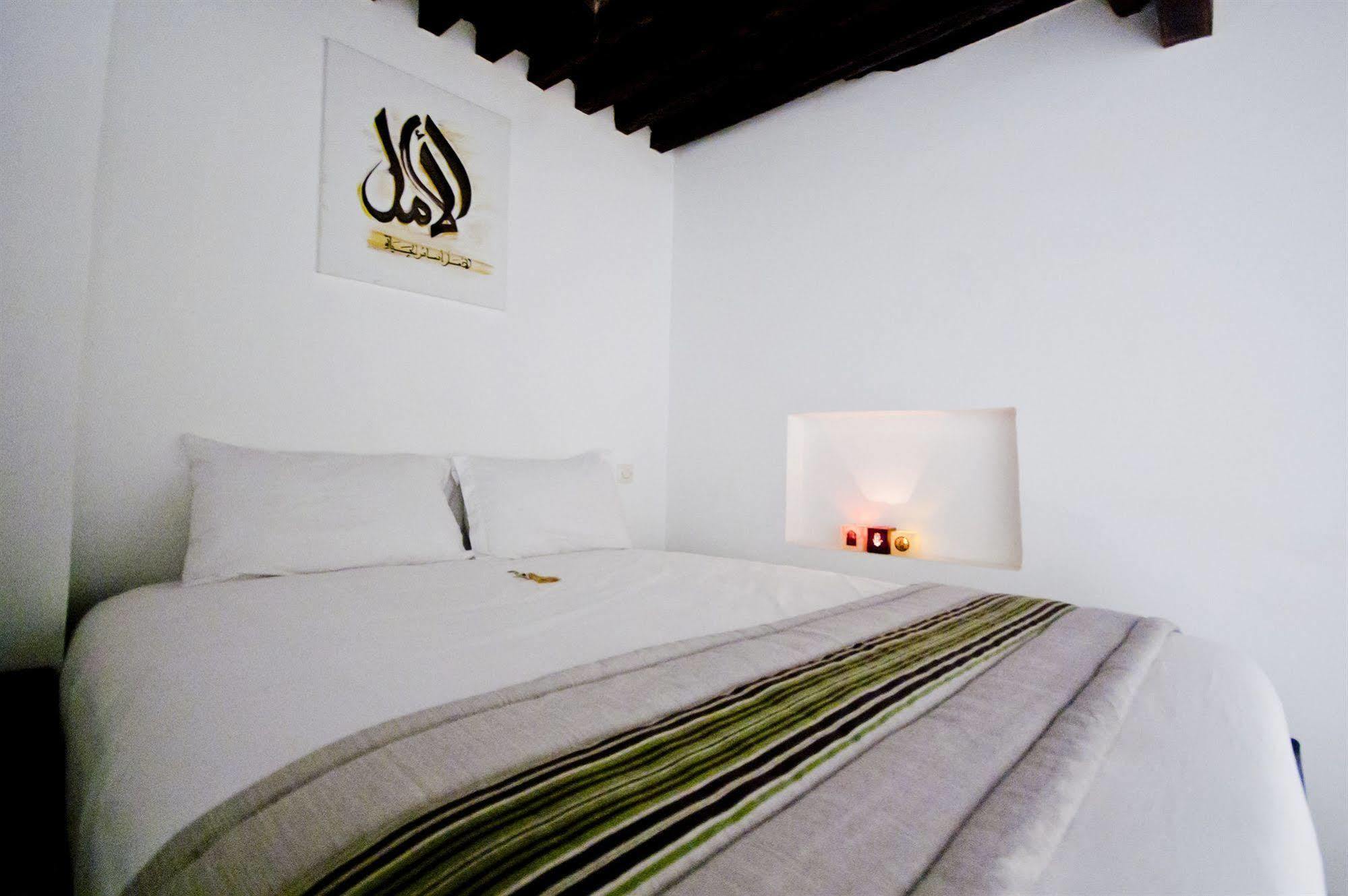 Riad El Maati Rabat Exterior photo