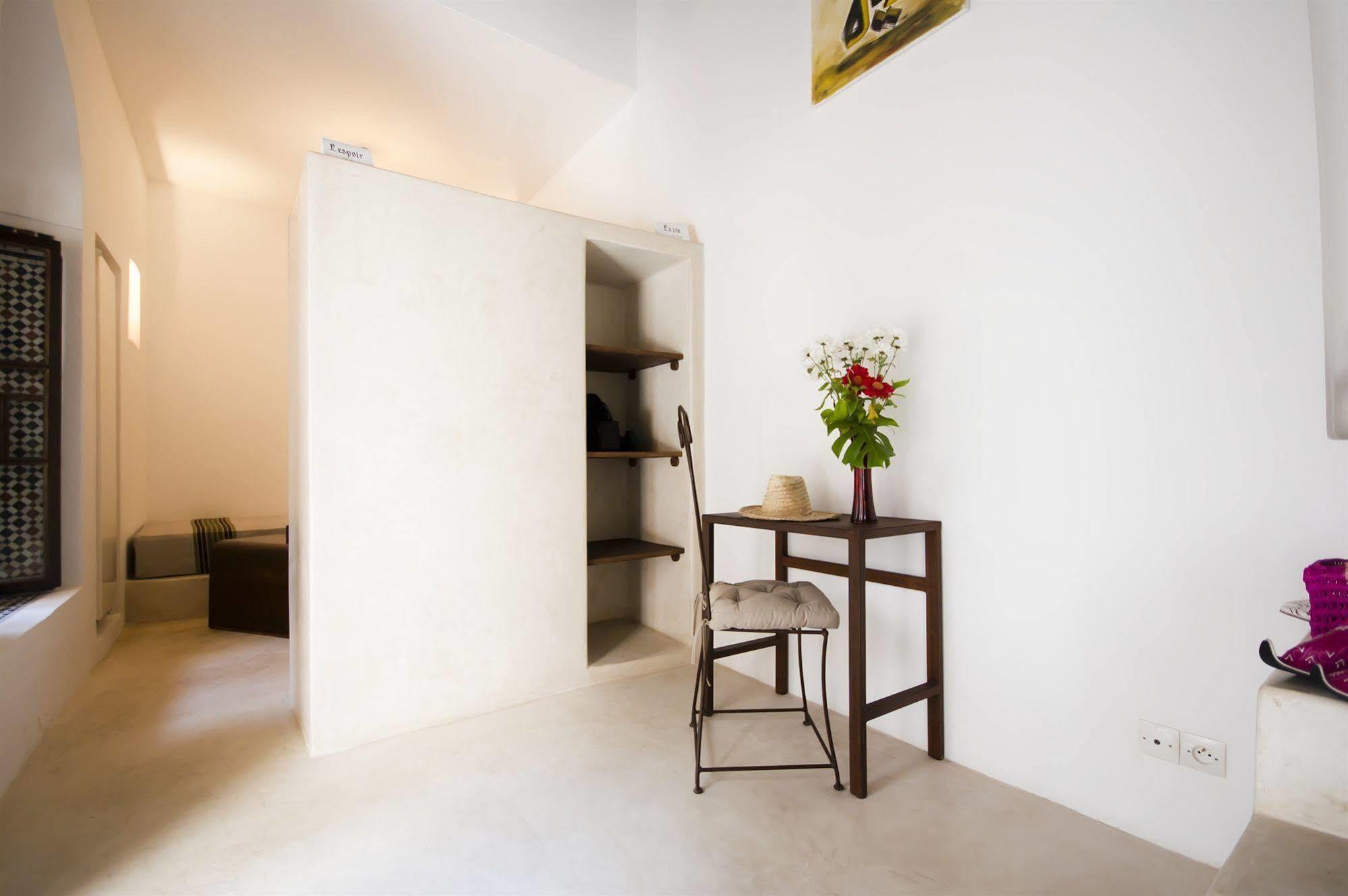 Riad El Maati Rabat Exterior photo