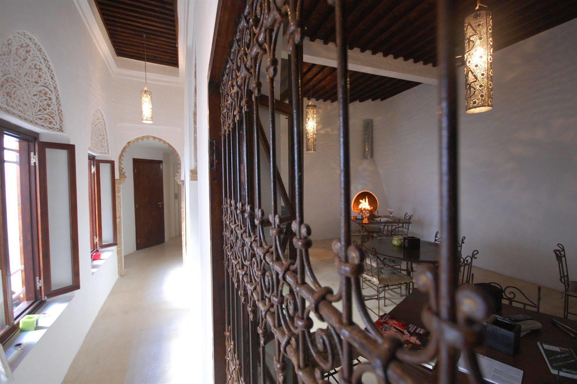 Riad El Maati Rabat Exterior photo