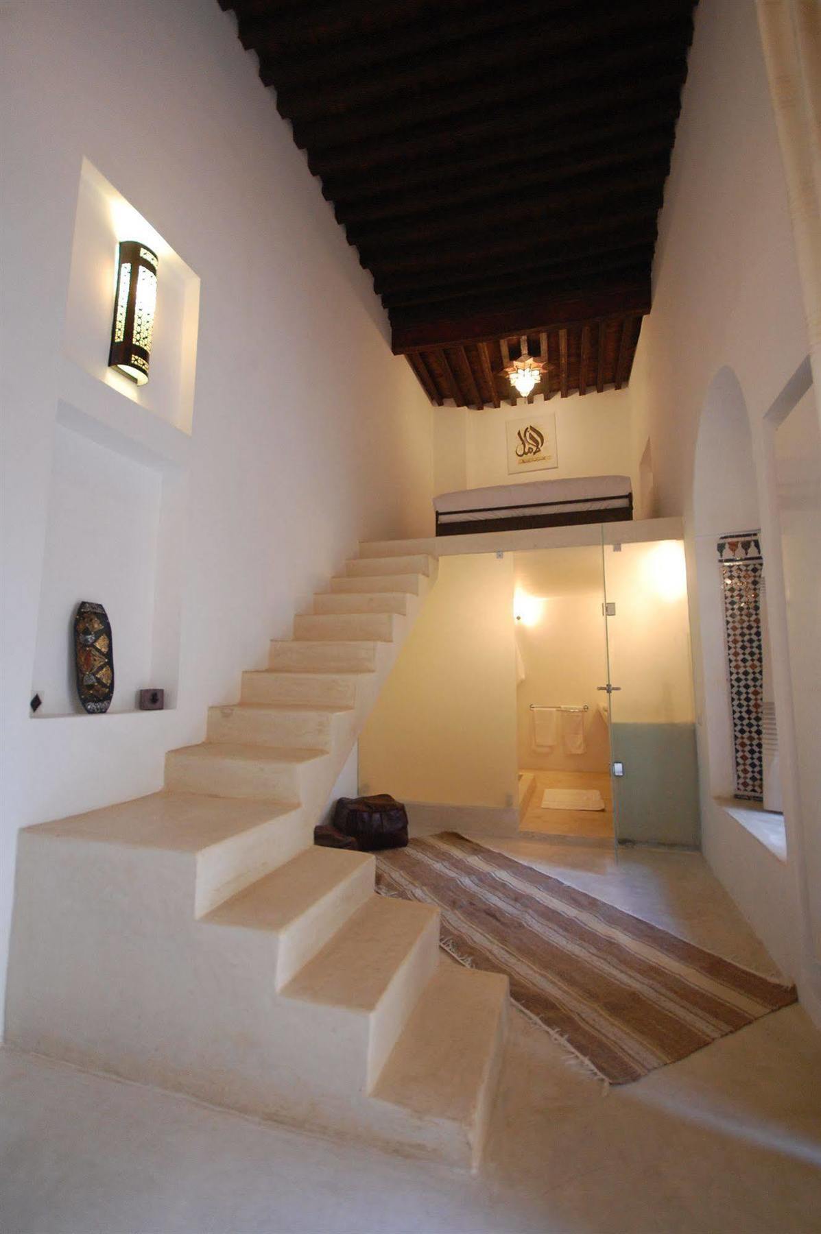 Riad El Maati Rabat Exterior photo
